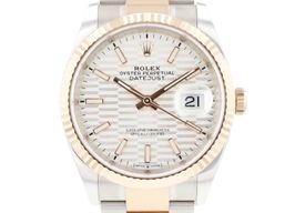 Rolex Datejust 36 126231 (2021) - 36 mm Gold/Steel case