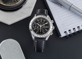 Omega Speedmaster Date 3513.50.00 (1999) - Black dial 39 mm Steel case