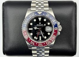 Rolex GMT-Master II 126710BLRO -