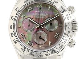 Rolex Daytona 116519 (Onbekend (willekeurig serienummer)) - 40mm Witgoud