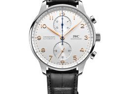 IWC Portuguese Chronograph IW371604 -