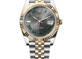 Rolex Datejust 41 126333 -