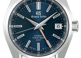 Grand Seiko Heritage Collection SBGJ267 (2026) - Blauw wijzerplaat 41mm Staal