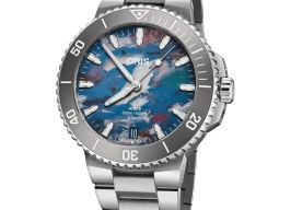 Oris Aquis Date 01 400 7790 4150-07 8 23 02PEB -