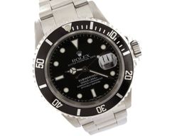 Rolex Submariner Date 16610 -