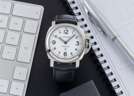 Panerai Special Editions PAM00663 (2016) - Black dial 47 mm Steel case