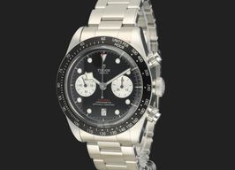 Tudor Black Bay Chrono 79360N (2021) - Black dial 41 mm Steel case