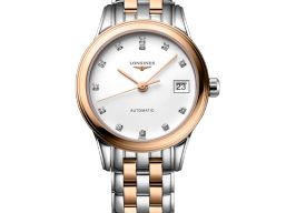 Longines Flagship L4.274.3.99.7 (2026) - 26mm Staal