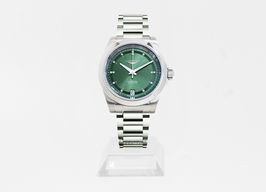 Longines Conquest L3.430.4.07.6 (2024) - Green dial 34 mm Steel case