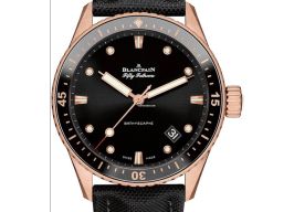 Blancpain Fifty Fathoms 5000 36S30 B52B (2026) - Onbekend wijzerplaat 43mm Onbekend