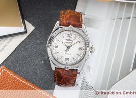 Breitling Windrider A10050 (1995) - 38mm Staal