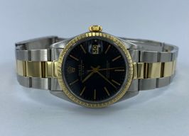 Rolex Oyster Perpetual Date 1505 (Onbekend (willekeurig serienummer)) - 34mm Staal