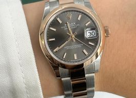 Rolex Datejust 278241 (2025) - 31mm Goud/Staal