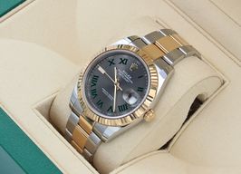 Rolex Datejust 41 126333 (Onbekend (willekeurig serienummer)) - 41mm Goud/Staal