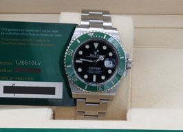 Rolex Submariner Date 126610LV -