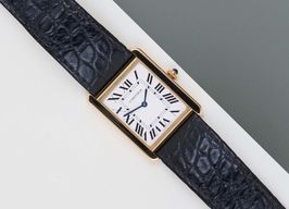 Cartier Tank Solo 3167 -