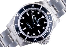 Rolex Submariner No Date 14060 -