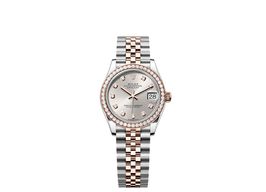 Rolex Datejust 31 278381RBR (2025) - 31 mm Gold/Steel case