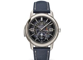Patek Philippe Minute Repeater Perpetual Calendar 5316/50P-001 (2025) - Blue dial 40 mm Platinum case