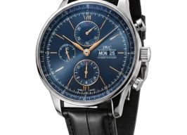 IWC Portofino Chronograph IW391036 -