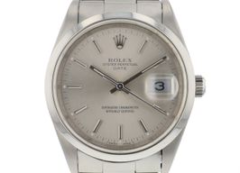 Rolex Oyster Perpetual Date 15200 (2000) - 34mm Staal