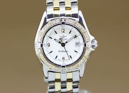 Breitling Callistino D52045.1 (1998) - 28 mm Steel case