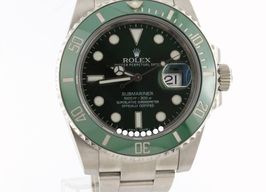 Rolex Submariner Date 116610LV -