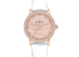 Blancpain Villeret Ultra-Slim 6102-2954C-95A -