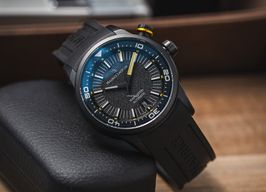Maurice Lacroix Pontos S Diver PT6248-DLB00-330-2 (2024) - Zwart wijzerplaat 42mm Staal