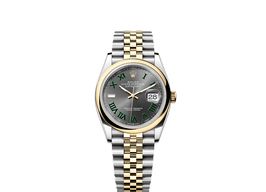 Rolex Datejust 36 126203 (2025) - 36 mm Gold/Steel case