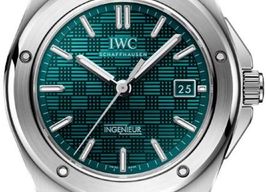 IWC Ingenieur Automatic IW328903 (2025) - Blue dial 40 mm Steel case