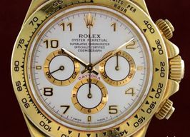 Rolex Daytona 16518 (1995) - 40 mm Yellow Gold case