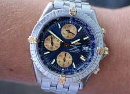 Breitling Crosswind Chronograph B13355 (2003) - 43 mm Steel case