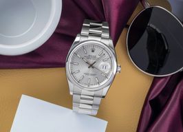 Rolex Datejust 36 126200 (2020) - 36 mm Steel case