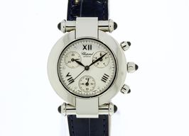 Chopard Imperiale 38/8378 (2011) - White dial 32 mm Steel case