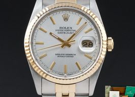 Rolex Datejust 36 16233 (1988) - 36 mm Gold/Steel case
