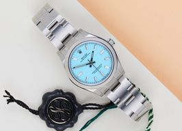 Rolex Oyster Perpetual 31 277200 (2025) - 31 mm Steel case