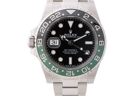 Rolex GMT-Master II 126720VTNR (2025) - Zwart wijzerplaat 40mm Staal