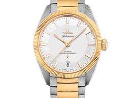 Omega Globemaster 130.20.39.21.02.001 (2025) - Silver dial 39 mm Steel case