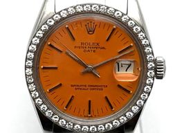 Rolex Oyster Perpetual Date 1500 -