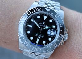 Rolex GMT-Master II 126710GRNR (2024) - 40mm Staal