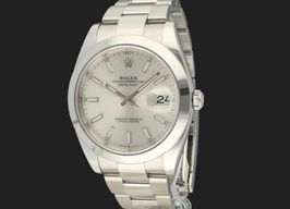 Rolex Datejust 41 126300 (2020) - 41mm Staal