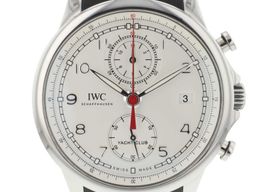 IWC Portuguese Yacht Club Chronograph IW390502 -