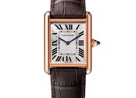 Cartier Tank Louis Cartier WGTA0346 -
