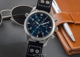 IWC Pilot Double Chronograph IW377801 -