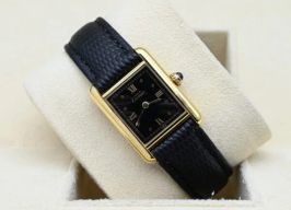 Cartier Tank Vermeil 5057001 -