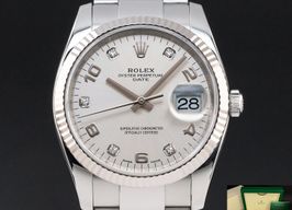 Rolex Oyster Perpetual Date 115234 -