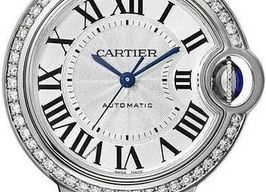 Cartier Ballon Bleu 33mm W4BB0023 -