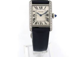 Cartier Tank W4TA0016 -
