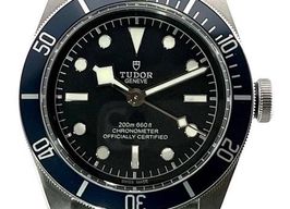 Tudor Black Bay 79230B (2024) - Black dial 41 mm Steel case